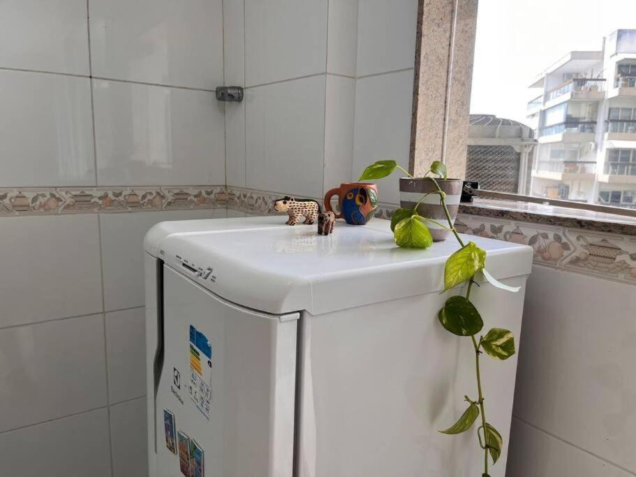Barra Palace Da Barra Posto 3 Apartamento