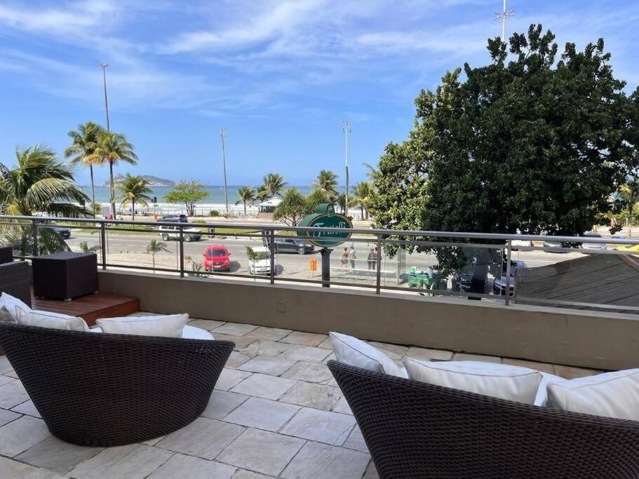 Barra Palace Da Barra Posto 3 Apartamento